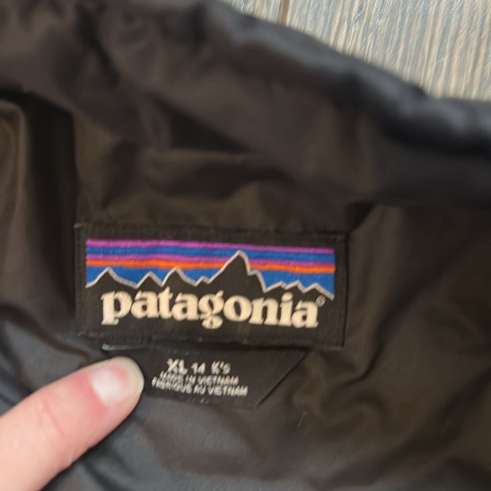 Patagonia Nano Puff Brick Quilt Jacket - Picture 4 of 9